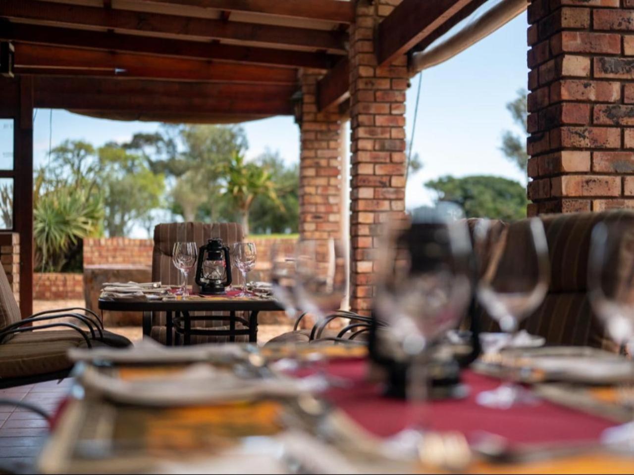 Temba Private Game Reserve グラハムズタウン エクステリア 写真